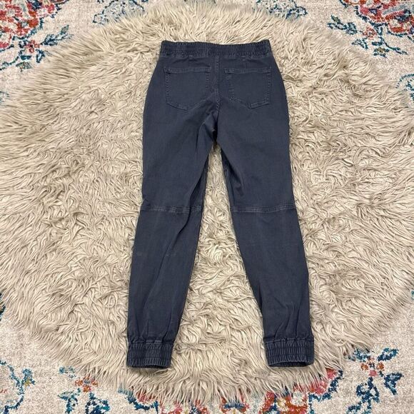 Spanx stretch twill cargo jogger size small - Picture 6 of 7